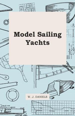 Cover of the book Model Sailing Yachts by Robert E. Howard