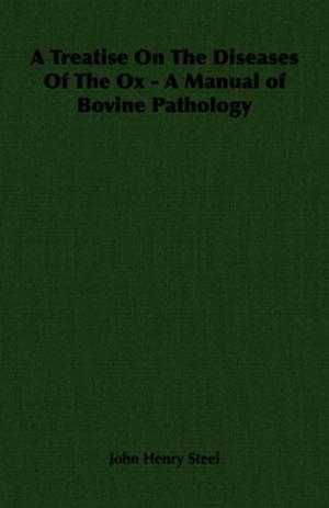 bigCover of the book A Treatise on the Diseases of the Ox - A Manual of Bovine Pathology by 