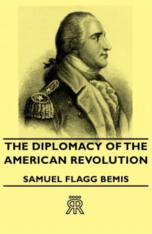 Book cover of The Diplomacy Of The American Revolution