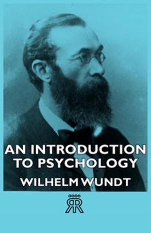 Cover of the book An Introduction to Psychology by Eleanour Sinclair Rohde