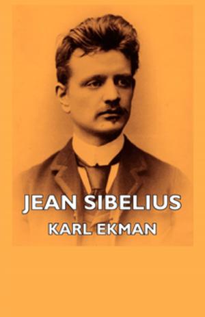 Cover of the book Jean Sibelius by E. T. A. Hoffmann