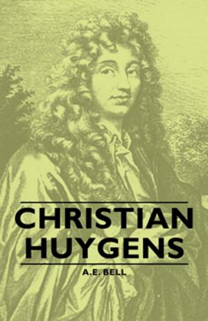 Cover of the book Christian Huygens by Douglas Dewar