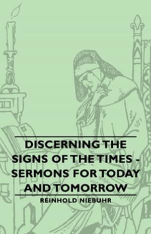 Book cover of Discerning the Signs of the Times - Sermons for Today and Tomorrow