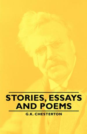 Book cover of Stories, Essays and Poems