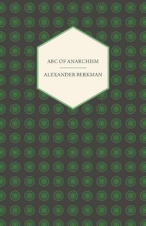 Cover of the book ABC of Anarchism by Emmanuel Mounier