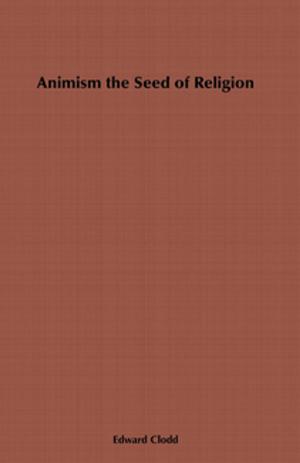 Cover of the book Animism, the Seed of Religion by Robert Sheckley
