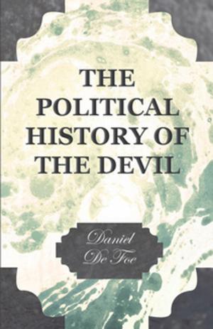 Cover of the book The Political History of the Devil by Emile Cammaerts