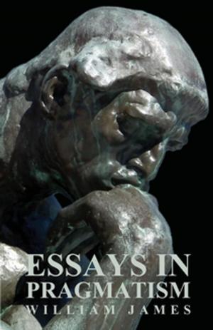 Book cover of Essays in Pragmatism