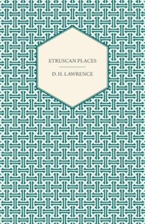 Cover of the book Etruscan Places by Edward S. Ellis