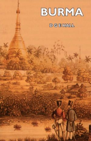 Cover of the book Burma by Rom Landau