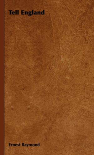 Cover of the book Tell England by Leonardo Da Vinci