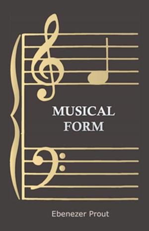 Cover of the book Musical Form by Foz Do Douro