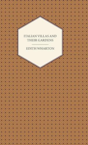 Book cover of Italian Villas and Their Gardens