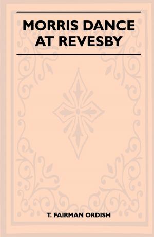 Cover of the book Morris Dance at Revesby (Folklore History Series) by W. L. Wilmshurst