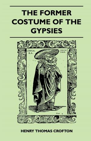 Cover of the book The Former Costume Of The gypsies (Folklore History Series) by Edward Jesse