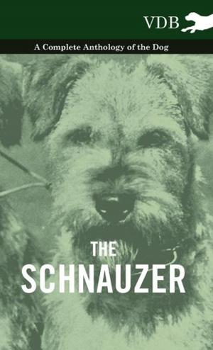 Book cover of The Schnauzer - A Complete Anthology of the Dog