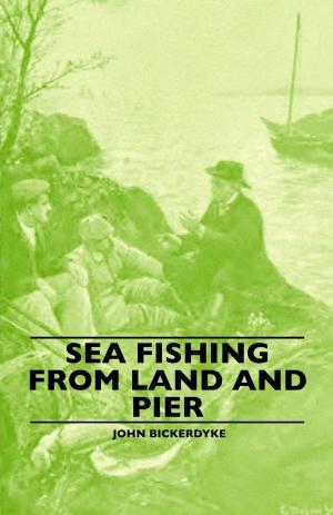 Cover of the book Sea Fishing from Land and Pier by Robert E. Howard