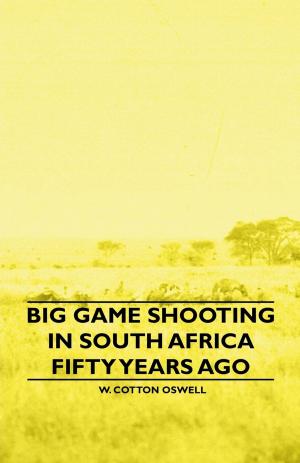 Cover of the book Big Game Shooting in South Africa Fifty Years Ago by Frances Merrill