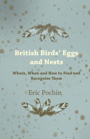 Cover of the book British Birds' Eggs and Nests - Where, When and How to Find and Recognise Them by Various