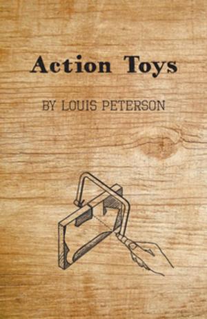 Cover of the book Action Toys by Evelyn Cheesman