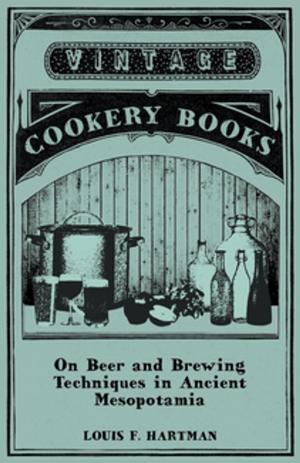 bigCover of the book On Beer and Brewing Techniques in Ancient Mesopotamia by 