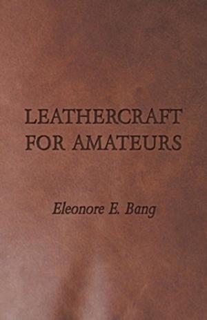 Cover of the book Leathercraft for Amateurs by Philippe Bunau-Varilla