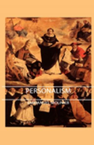 Cover of the book Personalism by Charles H. Goren