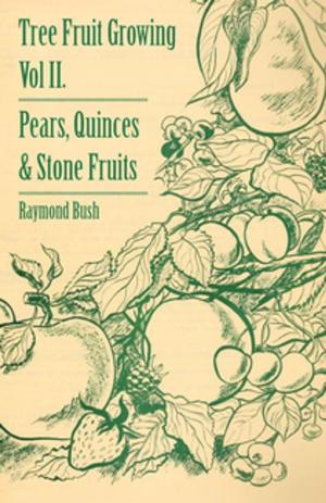 Cover of Tree Fruit Growing - Volume II. - Pears, Quinces and Stone Fruits