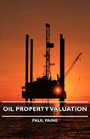 Cover of the book Oil Property Valuation by E. T. A. Hoffmann