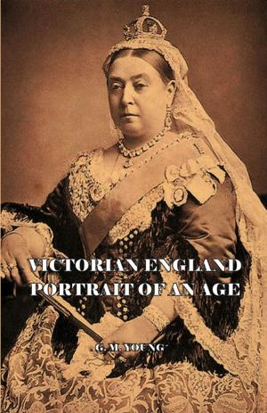 Book cover of Victorian England - Portait of an Age