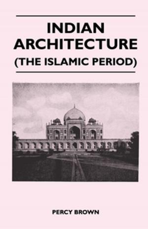 Cover of the book Indian Architecture (The Islamic Period) by H. P. Lovecraft