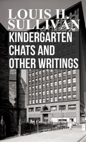 bigCover of the book Kindergarten Chats and Other Writings by 