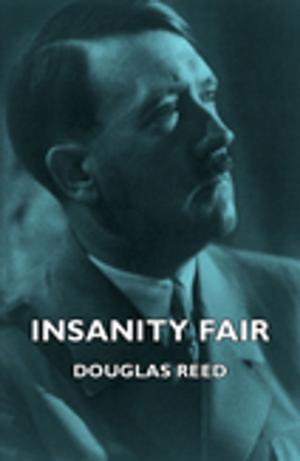 Cover of the book Insanity Fair by Johann Sebastian Bach
