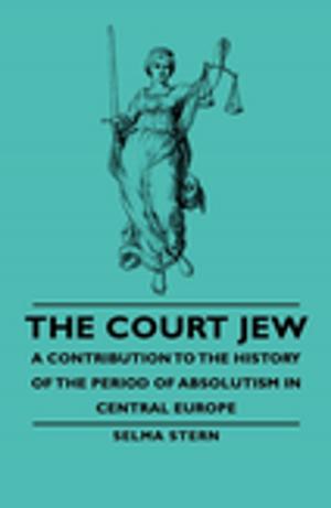 Cover of the book The Court Jew - A Contribution To The History Of The Period Of Absolutism In Central Europe by Herbert Hespro
