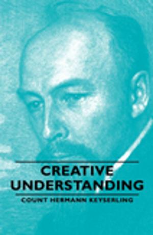Cover of the book Creative Understanding by Karel Čapek