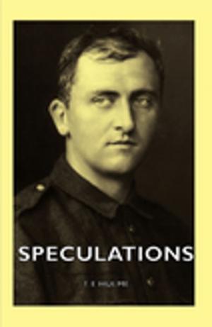 Cover of the book Speculations by Joseph T. Shipley