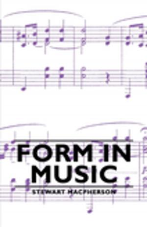 Cover of the book Form in Music by 