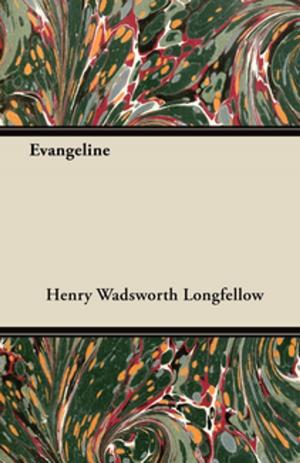 Cover of the book Evangeline by M. F. McNeill