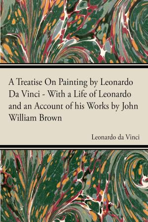 Cover of the book A Treatise On Painting by Gaston Leroux