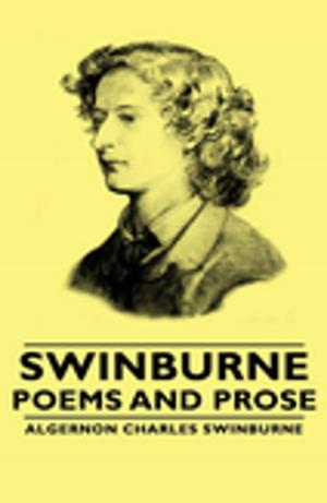 Book cover of Swinburne - Poems and Prose