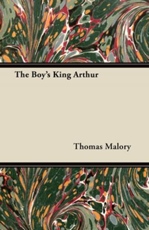 Book cover of The Boy's King Arthur