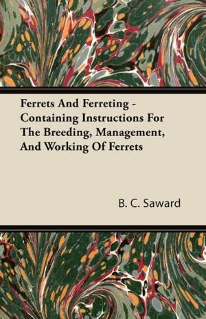 Cover of the book Ferrets And Ferreting - Containing Instructions For The Breeding, Management, And Working Of Ferrets by W. J. Malden