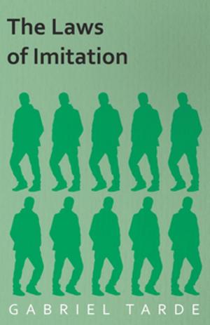 Cover of the book The Laws of Imitation by Sigmund Freud
