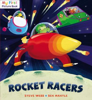 Cover of the book Rocket Racers by Janey Louise Jones