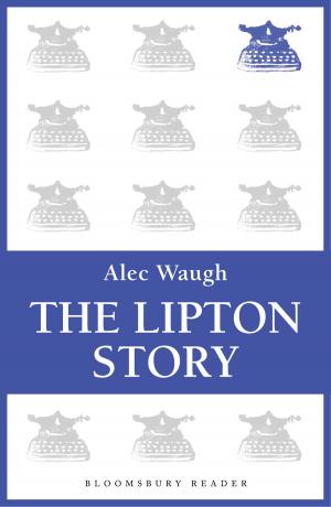 Cover of the book The Lipton Story by Lynn Michell, Stefan Gregory