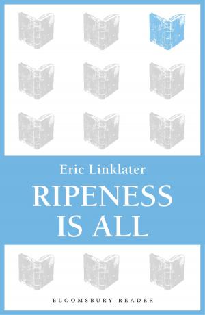 Cover of the book Ripeness is All by Athalya Brenner-Idan