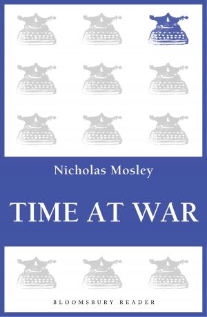 Cover of the book Time at War by Jacques Rancière