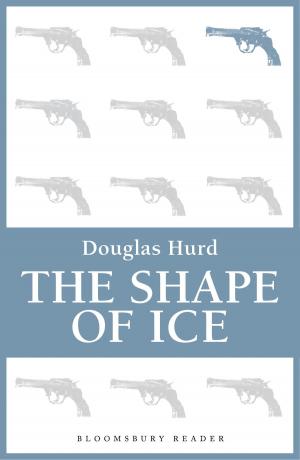 Book cover of The Shape of Ice