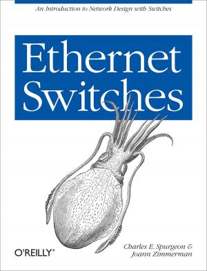 Cover of the book Ethernet Switches by Kyle Loudon