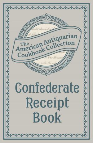 Cover of the book Confederate Receipt Book by Nathan Phillips
